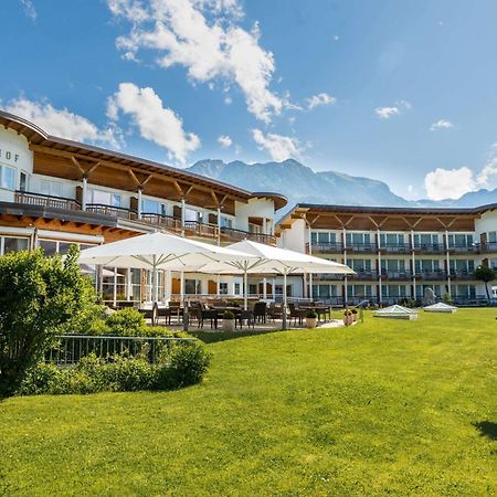 אוברסטדורף Best Western Plus Hotel Alpenhof מראה חיצוני תמונה