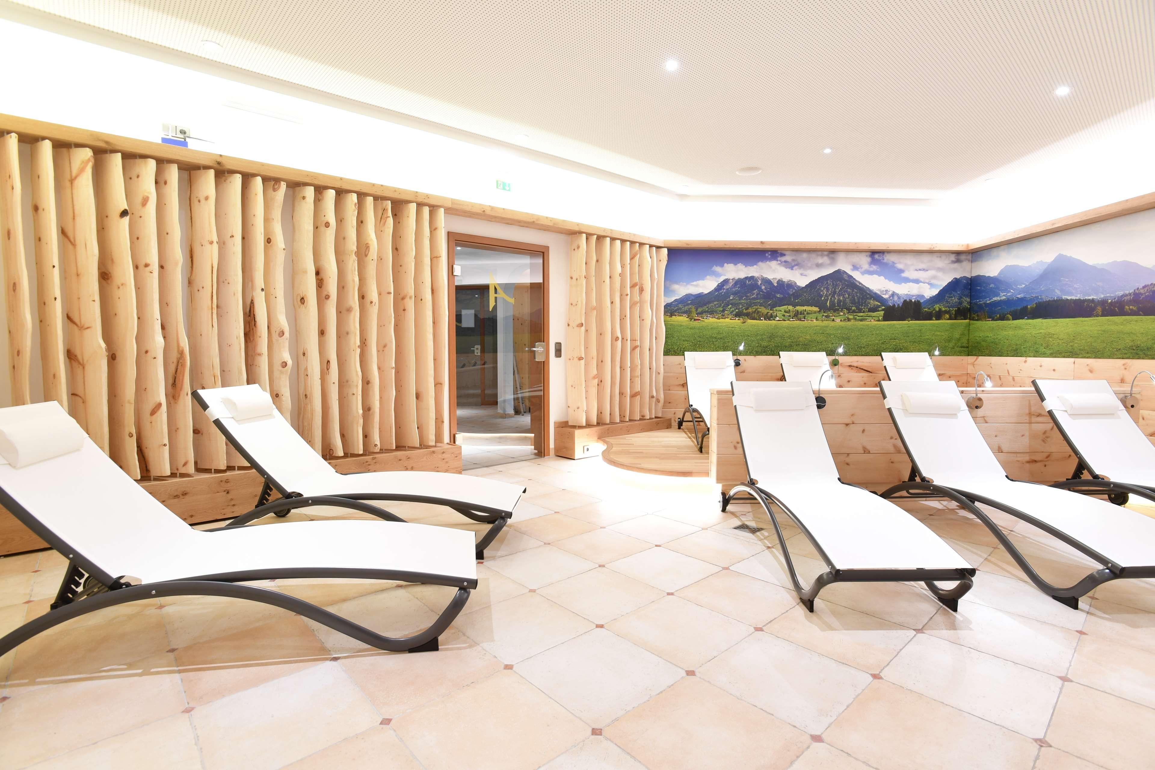 אוברסטדורף Best Western Plus Hotel Alpenhof מראה חיצוני תמונה