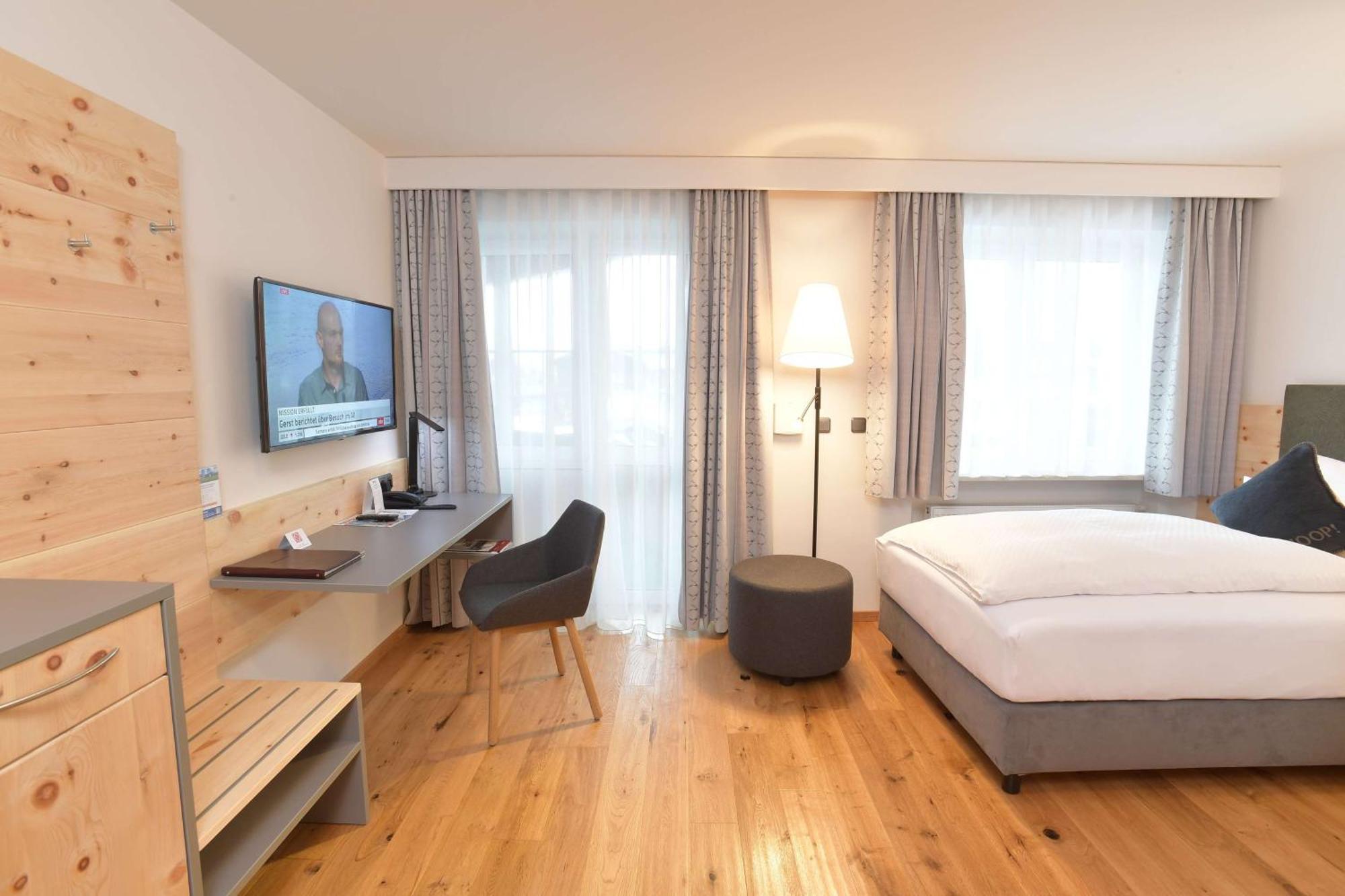 אוברסטדורף Best Western Plus Hotel Alpenhof מראה חיצוני תמונה