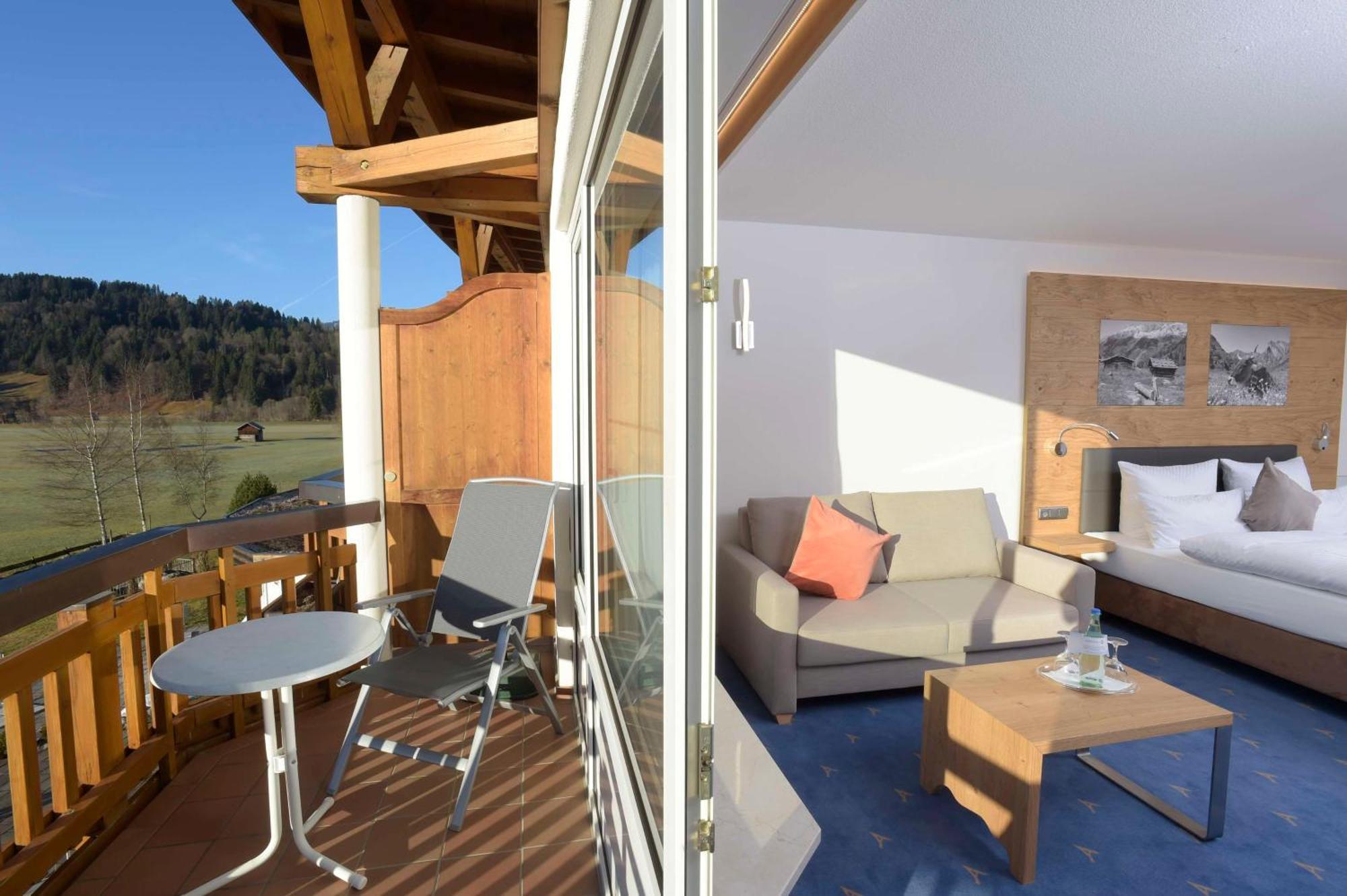 אוברסטדורף Best Western Plus Hotel Alpenhof מראה חיצוני תמונה